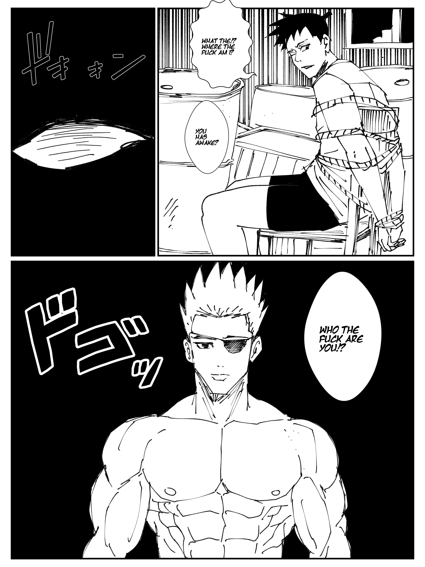 Ultimate clown Ch. 1 第17页