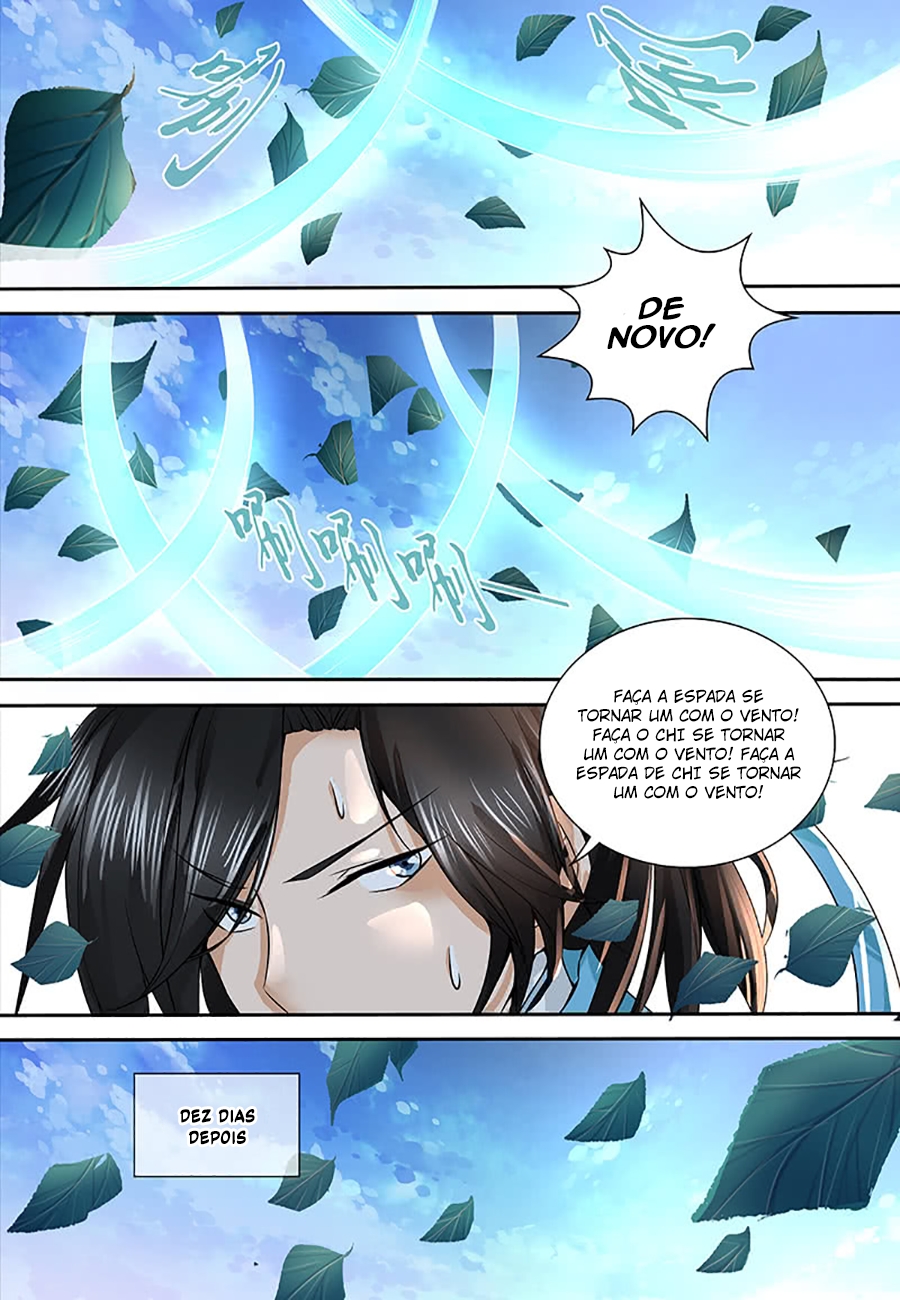 Yong Heng Zhi Zun Vol. 1 Ch. 2 第12页