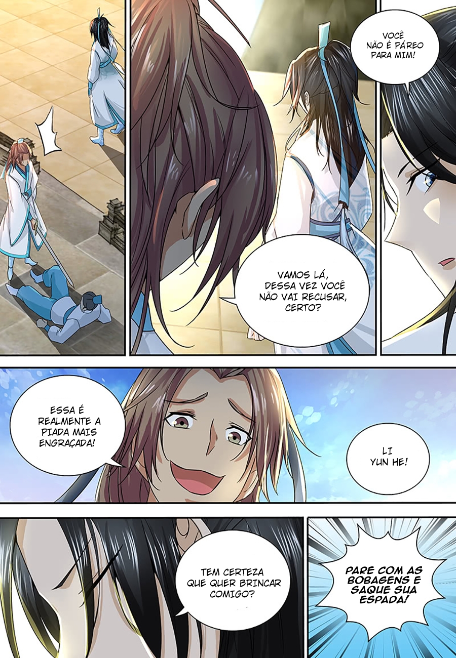 Yong Heng Zhi Zun Vol. 1 Ch. 2 第14页