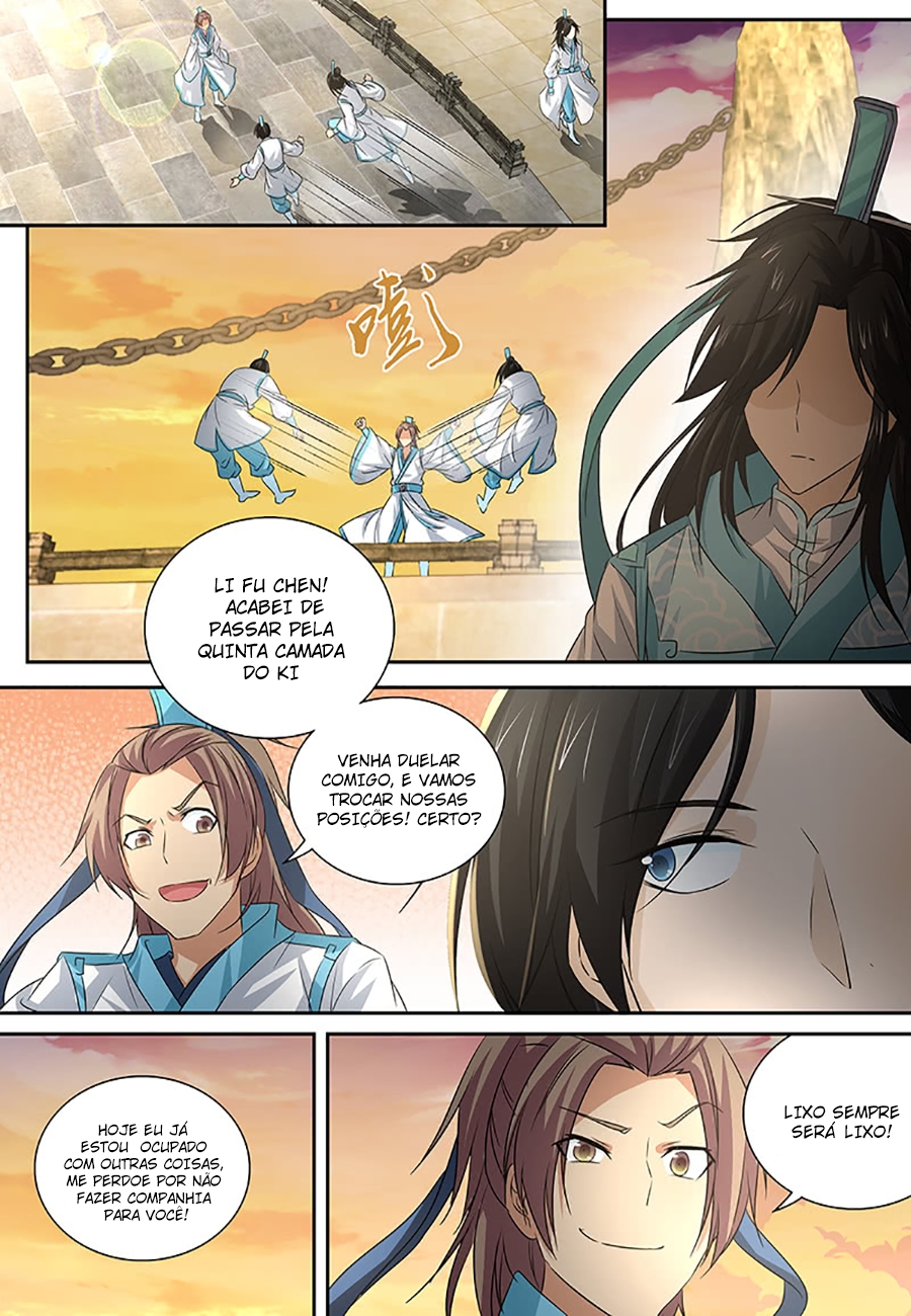 Yong Heng Zhi Zun Vol. 1 Ch. 2 第7页