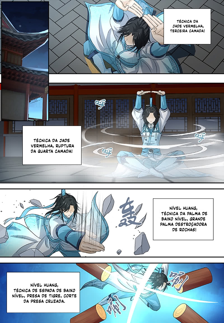 Yong Heng Zhi Zun Vol. 1 Ch. 2 第8页