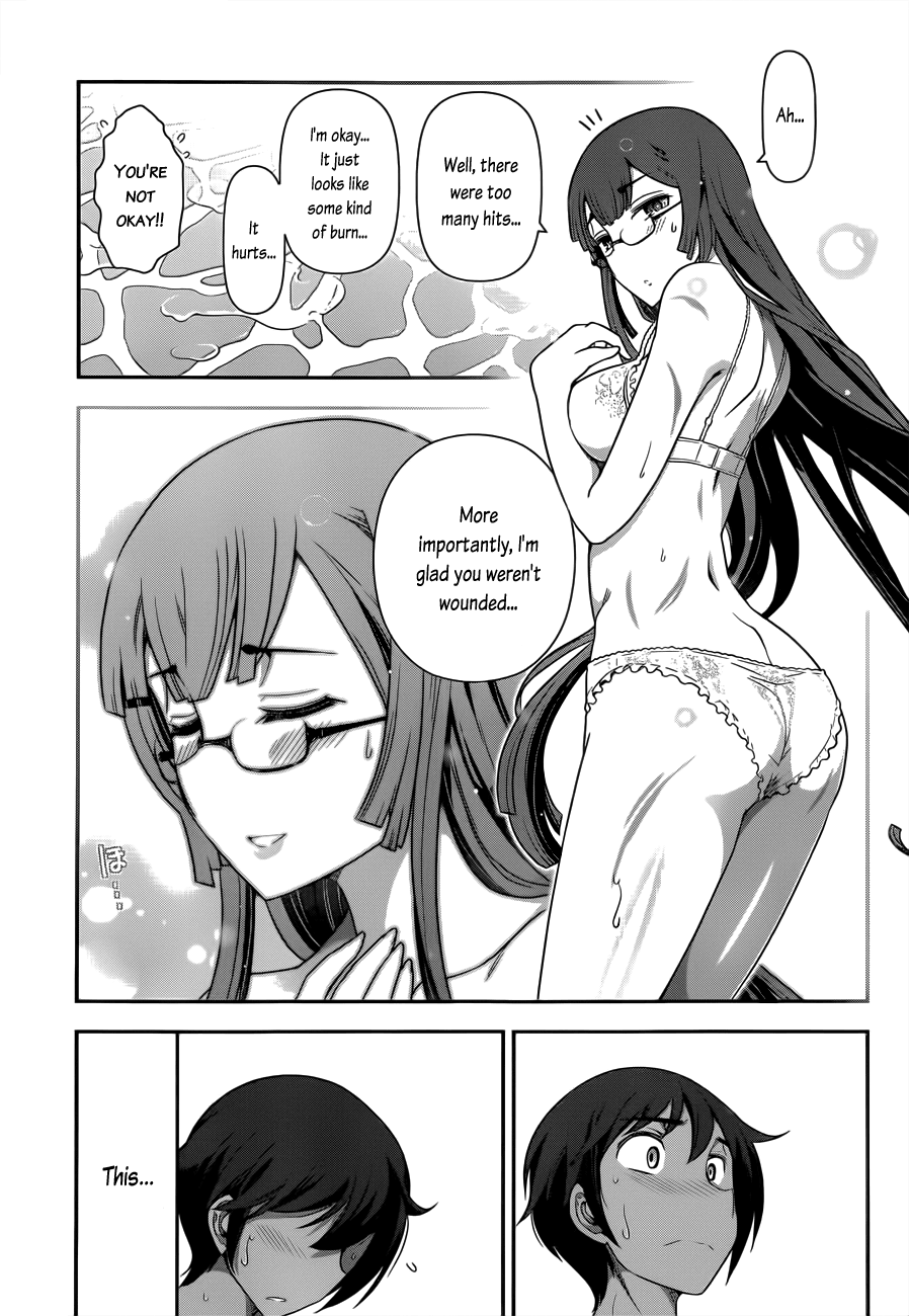 Haru-nee ga Boku ni XX Suru Riyuu Eating a meal? Taking a bath? Even me? 第29页