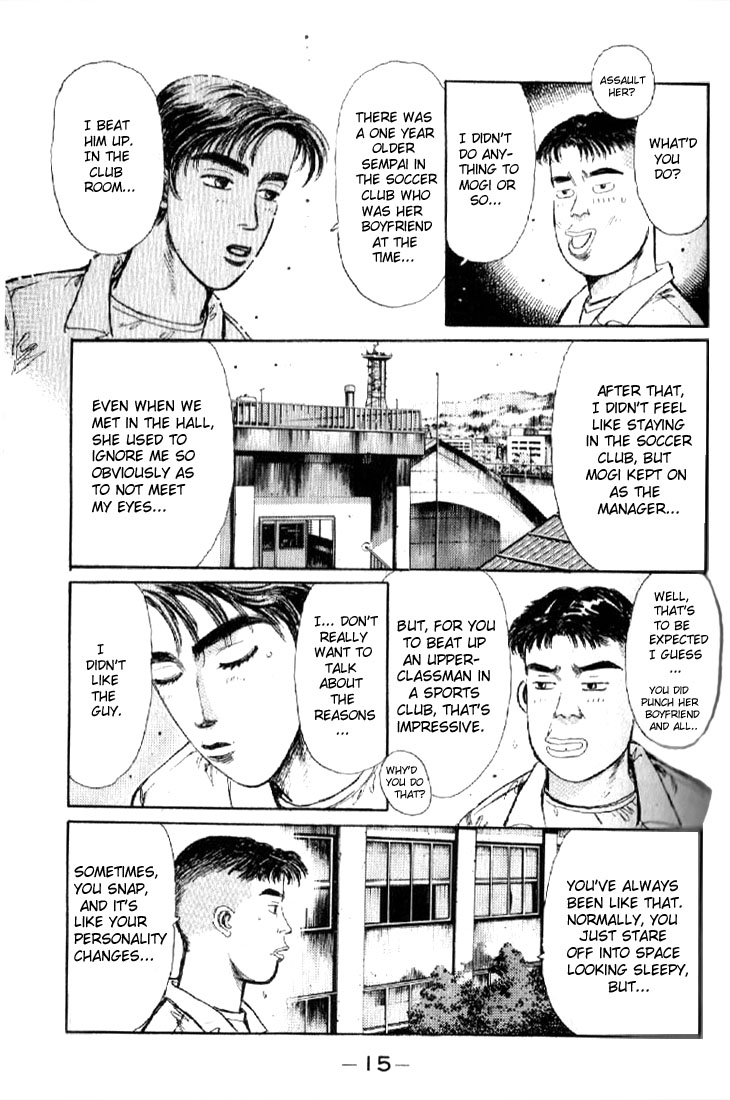 Initial D Let's Buy an Eight-Six! 第13页