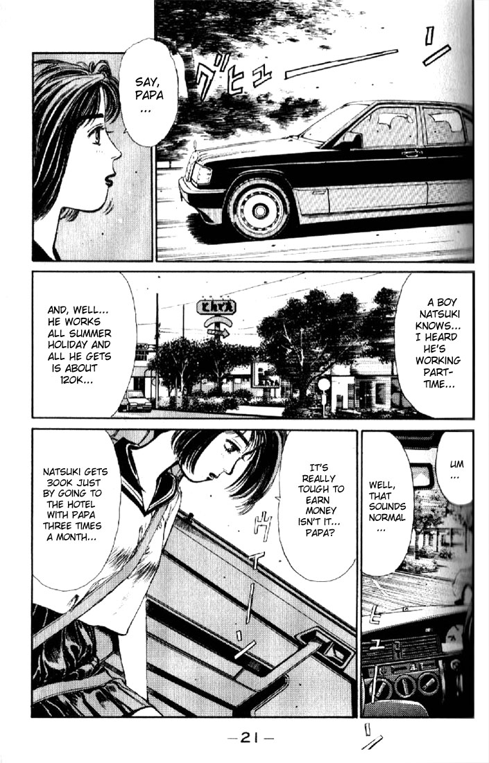 Initial D Let's Buy an Eight-Six! 第19页