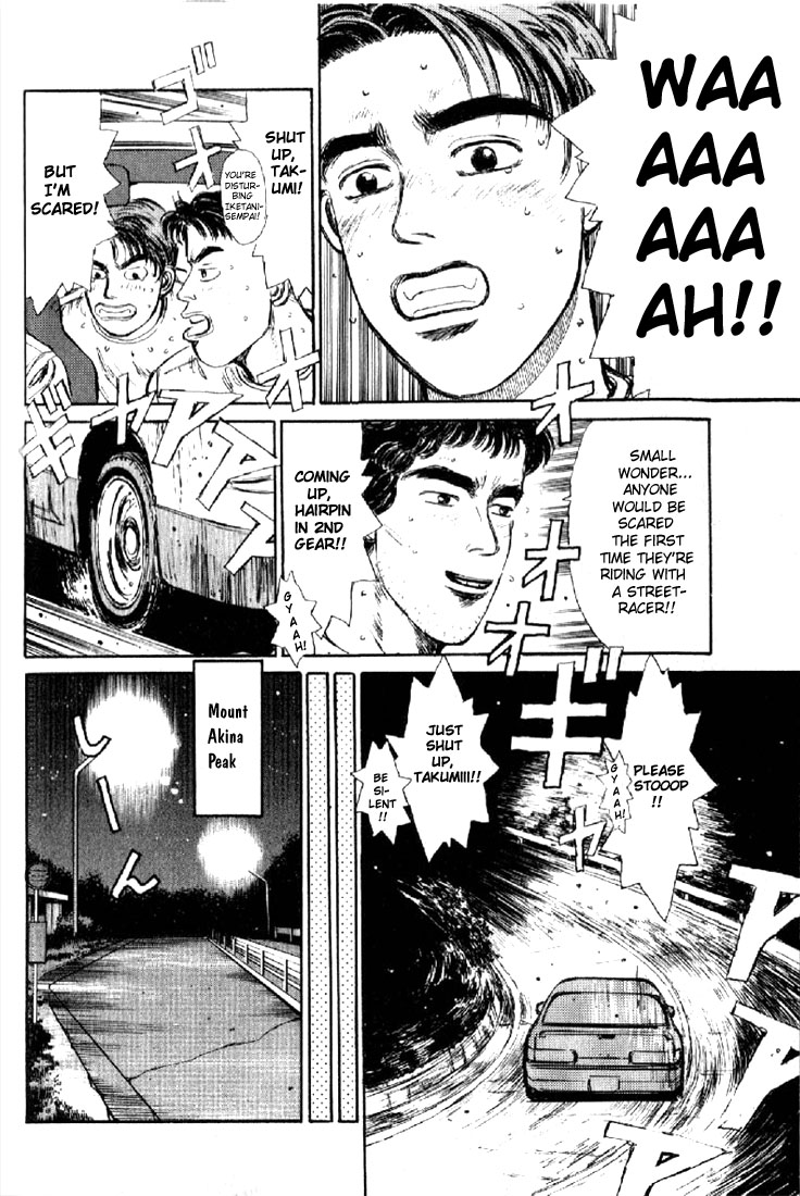 Initial D Let's Buy an Eight-Six! 第34页