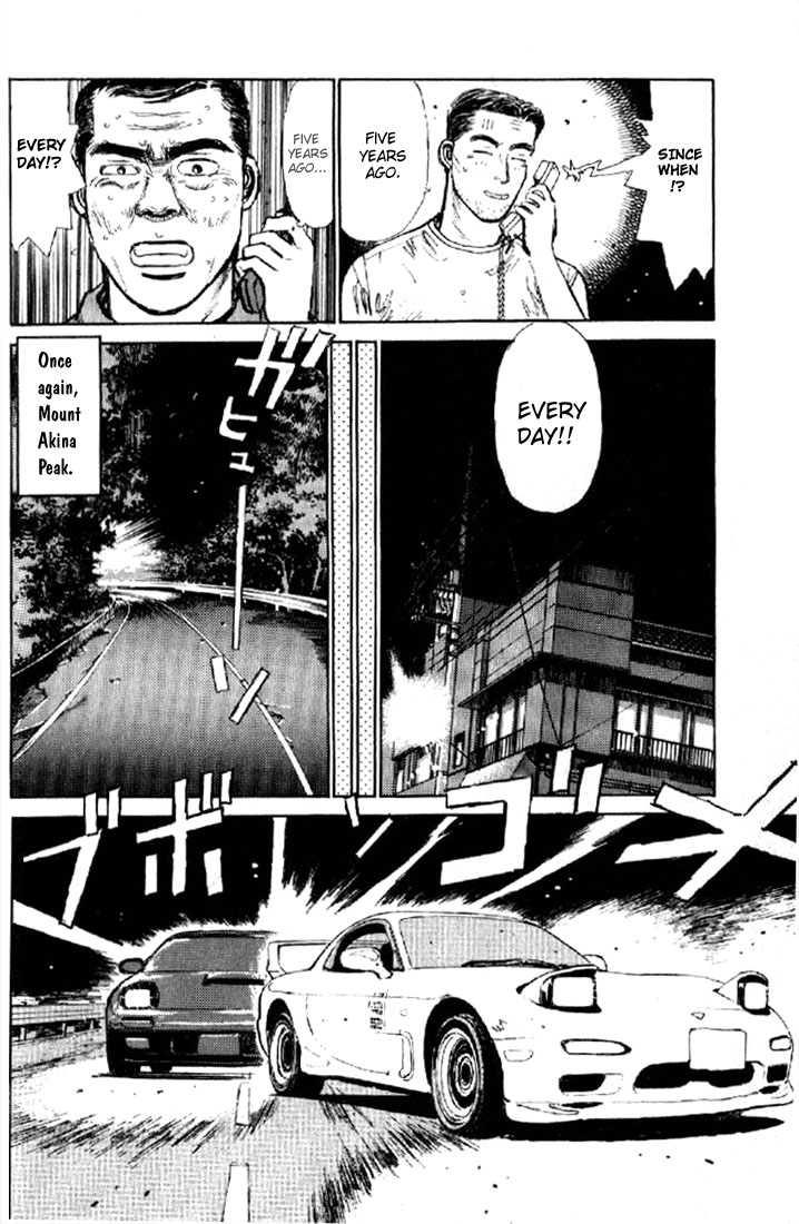 Initial D Let's Buy an Eight-Six! 第38页