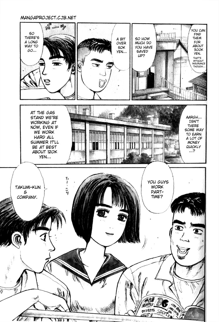 Initial D Let's Buy an Eight-Six! 第9页