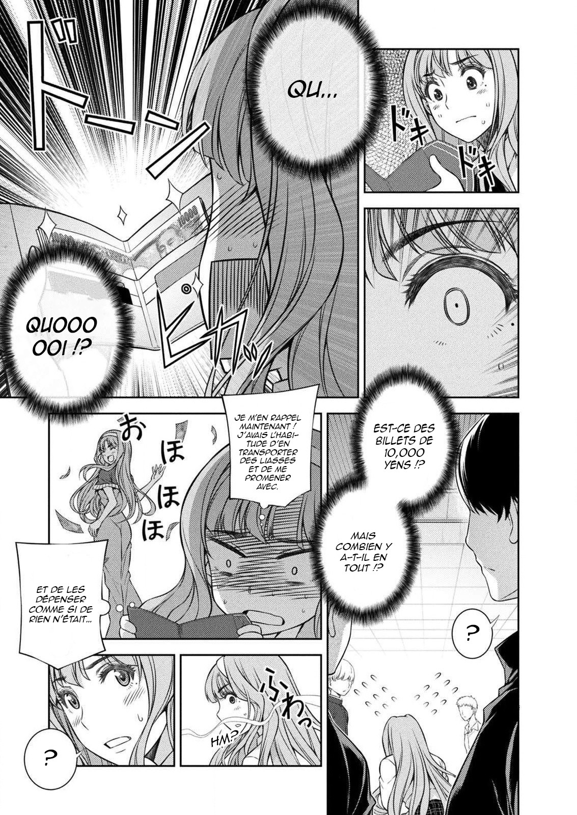 JK kara Yarinaosu Silver Plan Saut temporel 第25页
