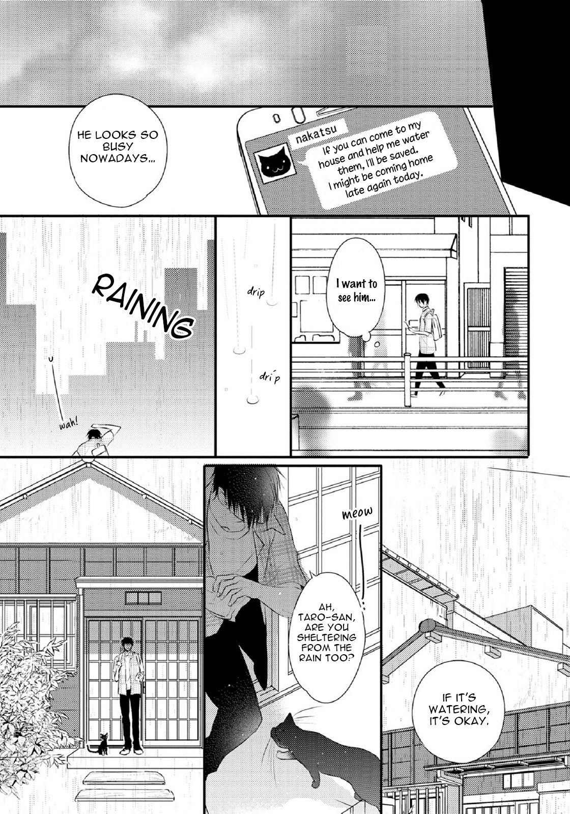 Yasashii Koi ga Sodatsu Made Vol. 1 Ch. 2 第13页