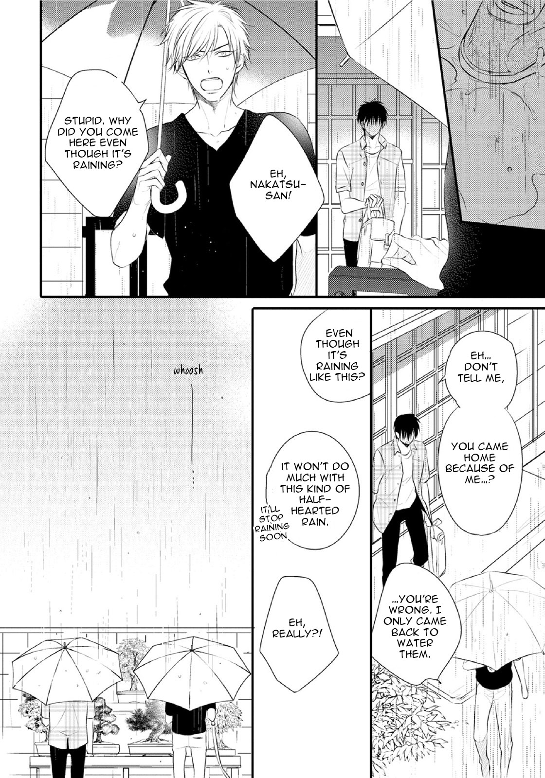 Yasashii Koi ga Sodatsu Made Vol. 1 Ch. 2 第14页