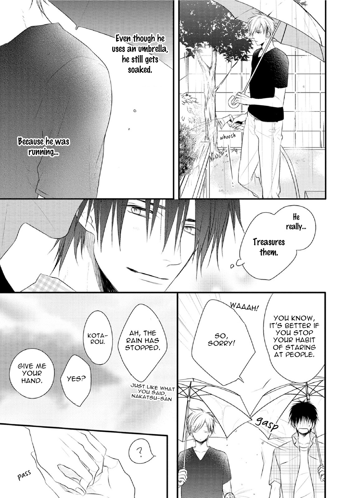 Yasashii Koi ga Sodatsu Made Vol. 1 Ch. 2 第15页