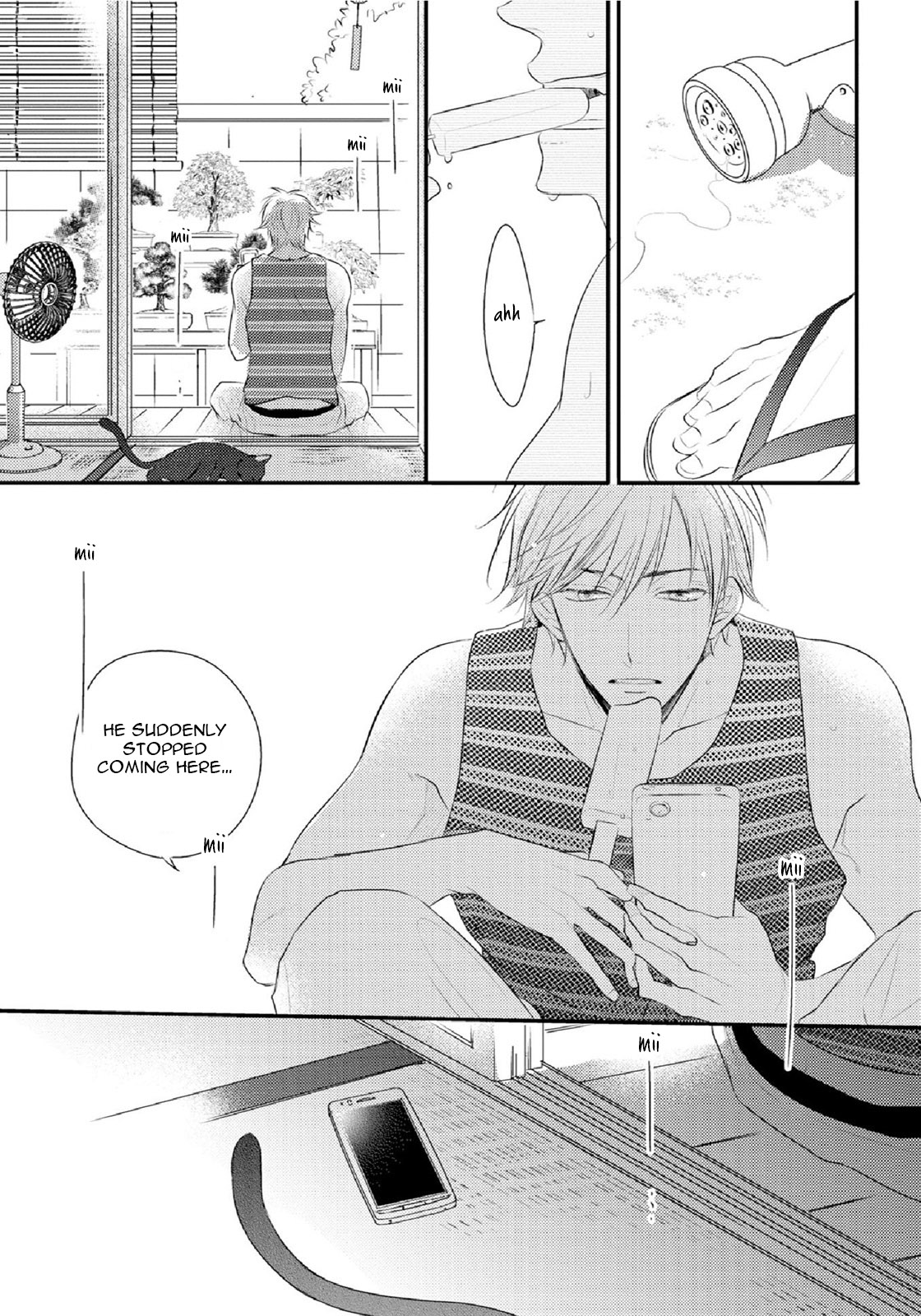 Yasashii Koi ga Sodatsu Made Vol. 1 Ch. 2 第19页