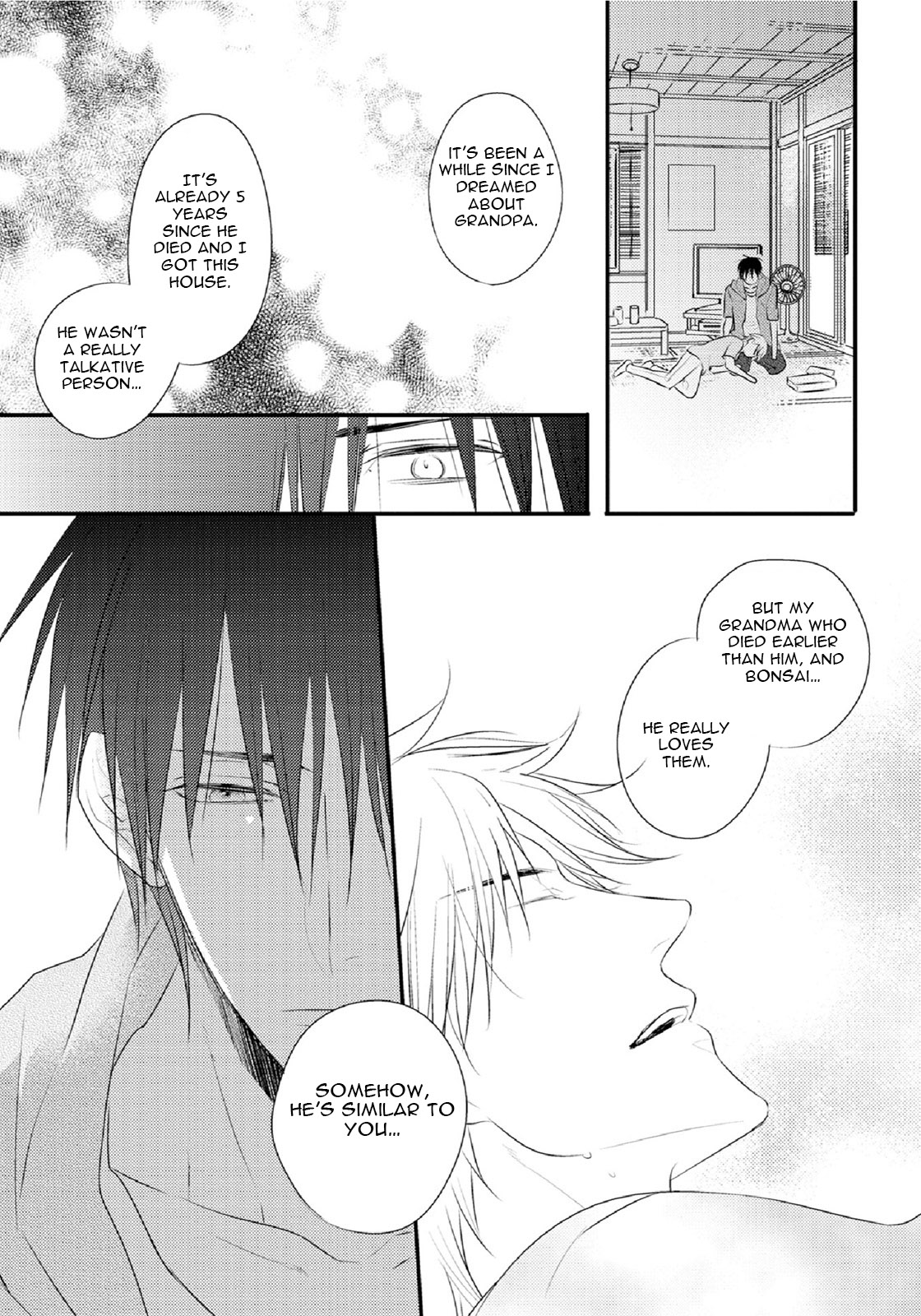 Yasashii Koi ga Sodatsu Made Vol. 1 Ch. 2 第23页