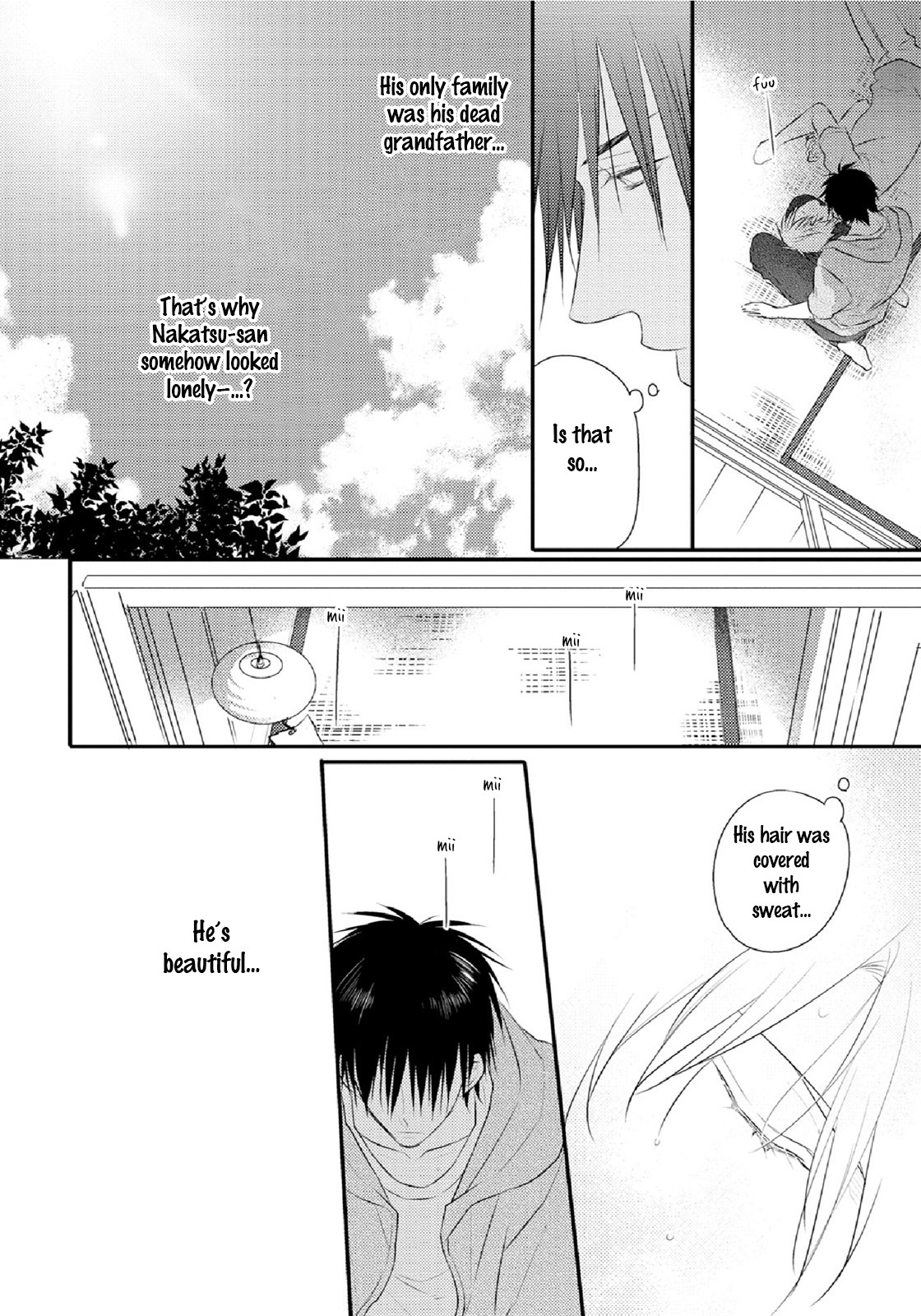 Yasashii Koi ga Sodatsu Made Vol. 1 Ch. 2 第24页