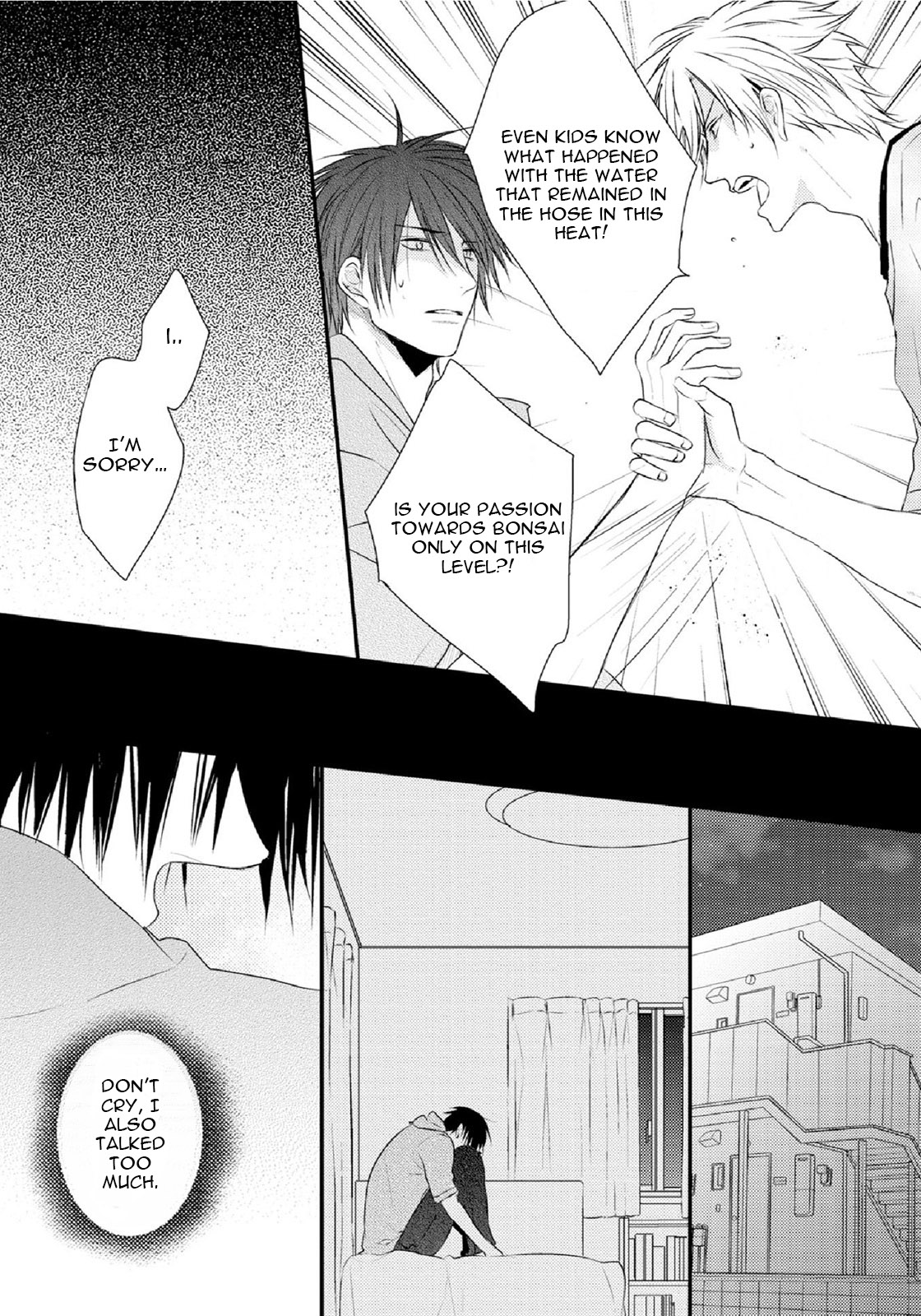 Yasashii Koi ga Sodatsu Made Vol. 1 Ch. 2 第27页