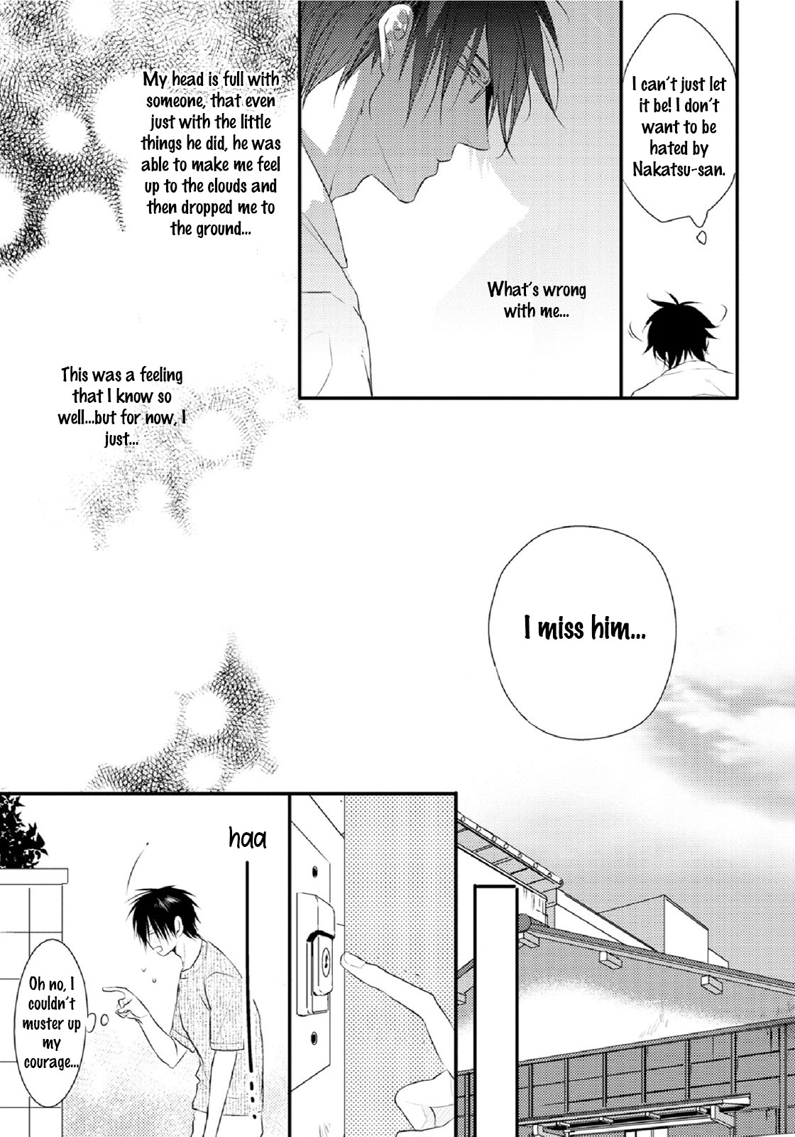Yasashii Koi ga Sodatsu Made Vol. 1 Ch. 2 第29页