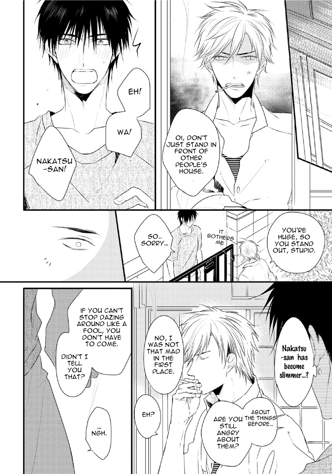 Yasashii Koi ga Sodatsu Made Vol. 1 Ch. 2 第30页