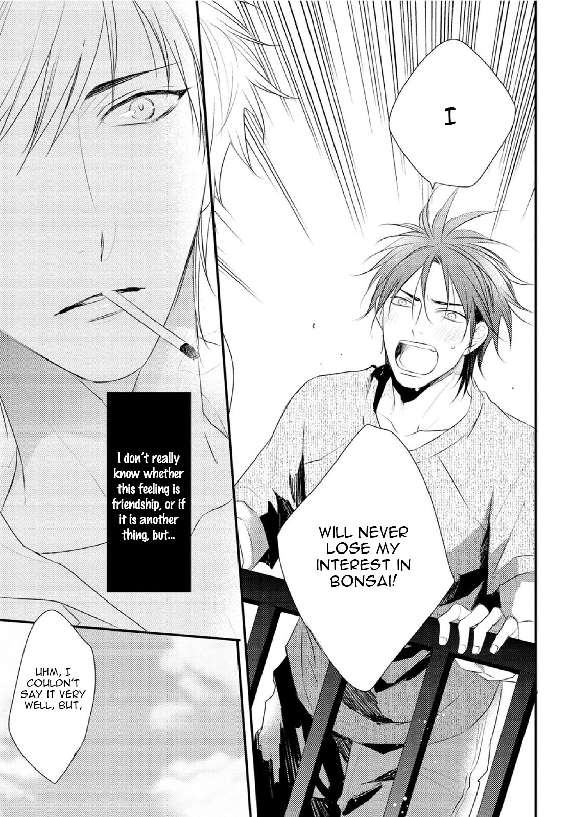 Yasashii Koi ga Sodatsu Made Vol. 1 Ch. 2 第31页
