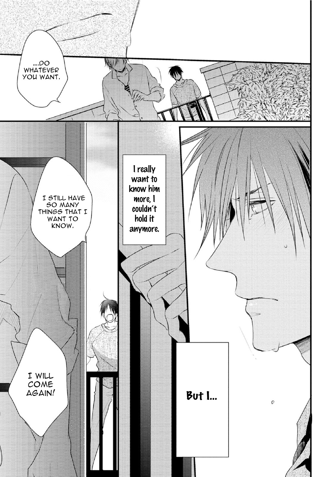 Yasashii Koi ga Sodatsu Made Vol. 1 Ch. 2 第33页