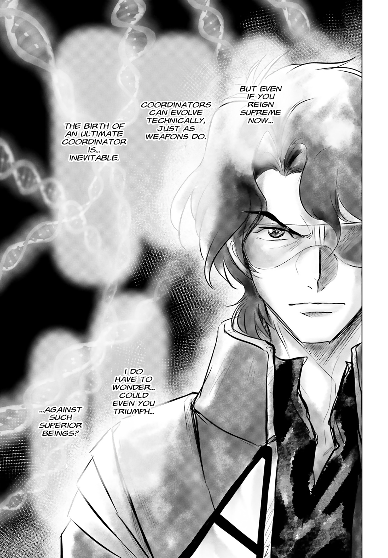 Kidou Senshi Gundam SEED Freedom Astray develop02: A Suspicious Request 第13页