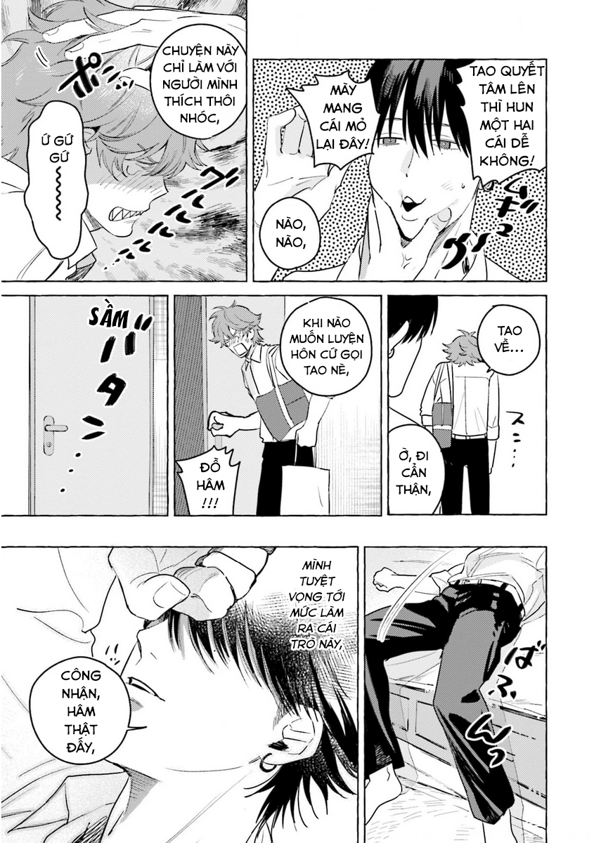 Hajime to Masamune (to Oppai) Ch. 5 第11页