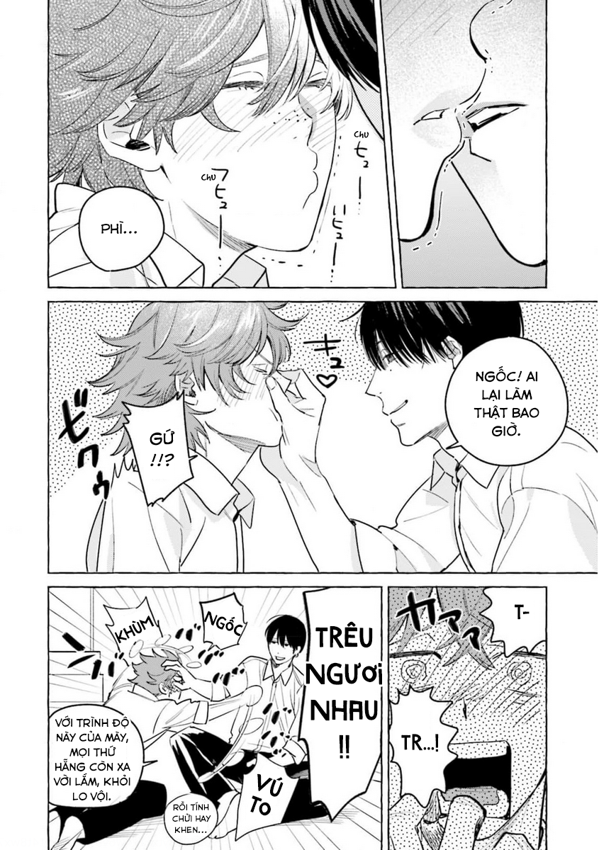 Hajime to Masamune (to Oppai) Ch. 5 第10页