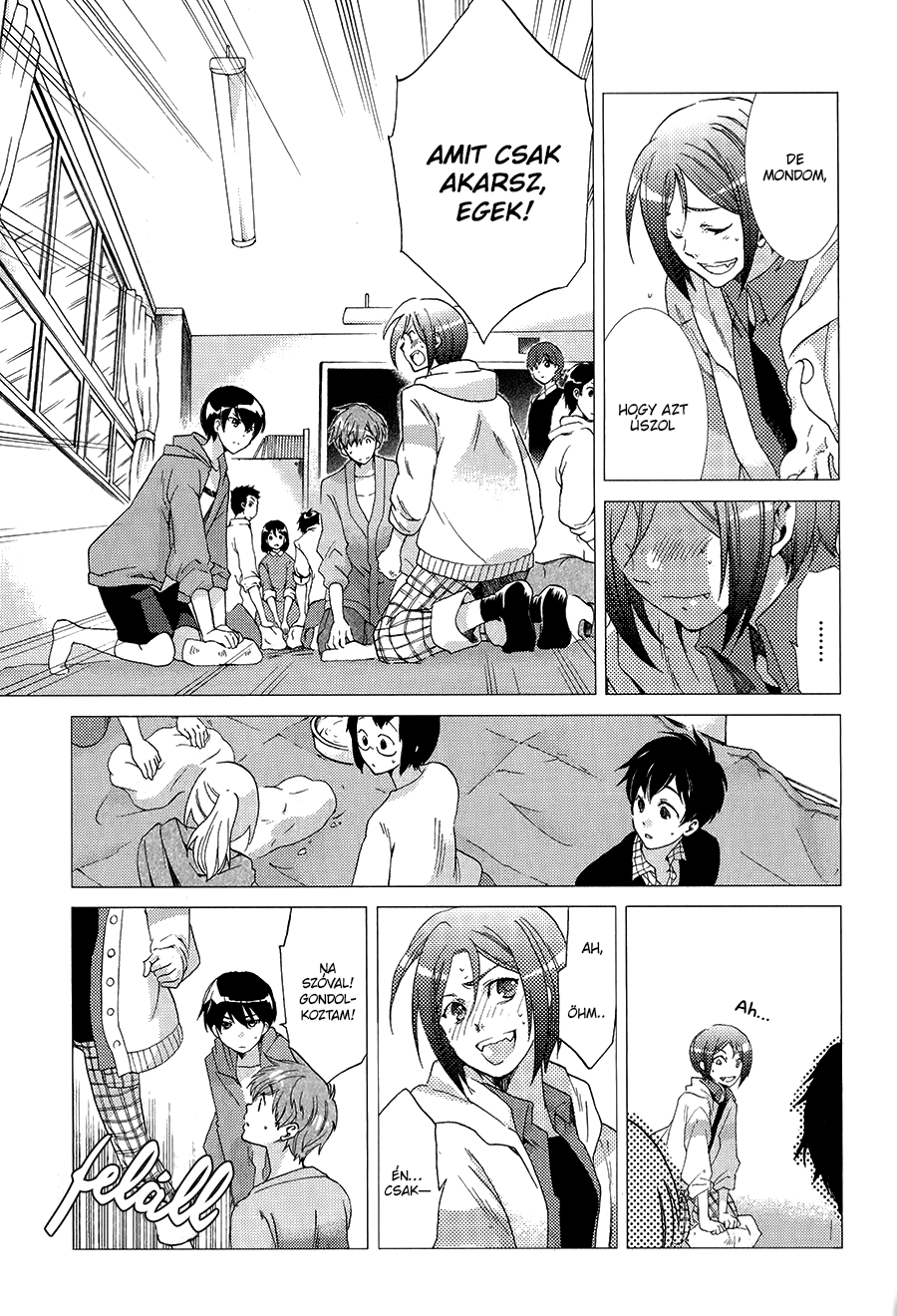 High☆Speed! Vol. 1 Ch. 3 第20页