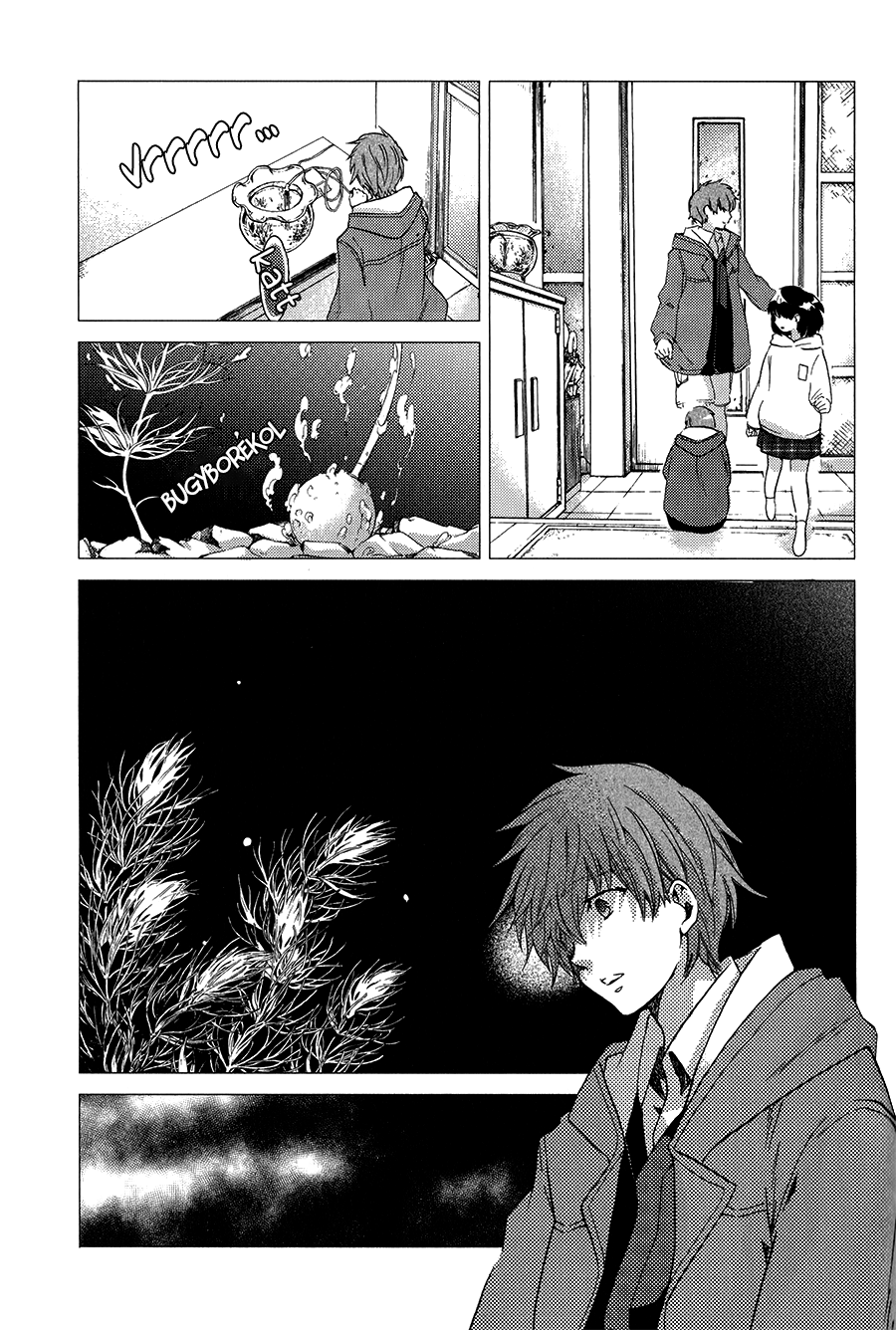 High☆Speed! Vol. 1 Ch. 3 第34页