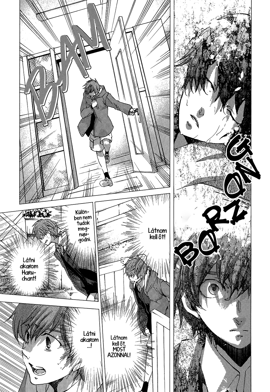 High☆Speed! Vol. 1 Ch. 3 第36页