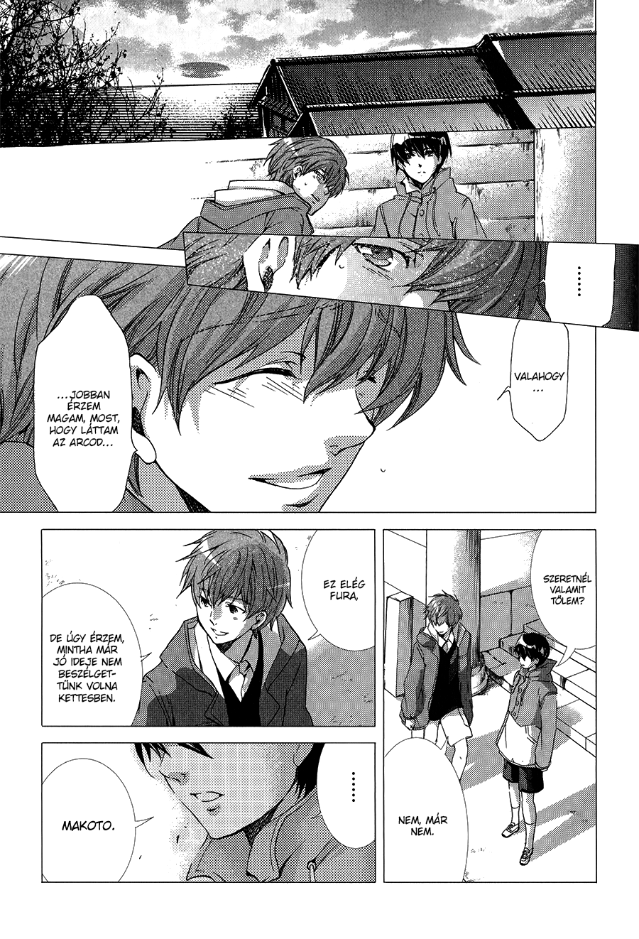 High☆Speed! Vol. 1 Ch. 3 第40页