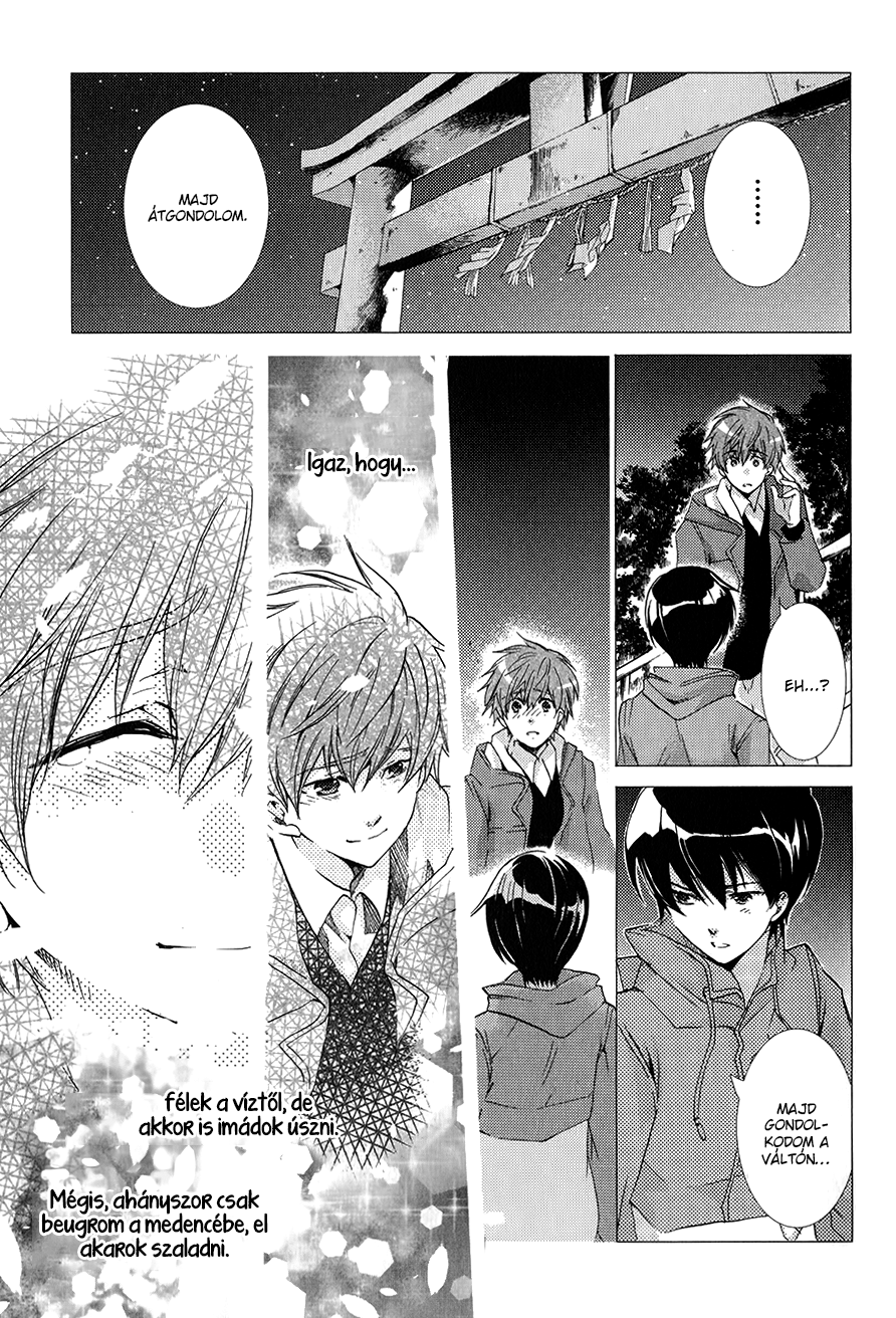 High☆Speed! Vol. 1 Ch. 3 第46页
