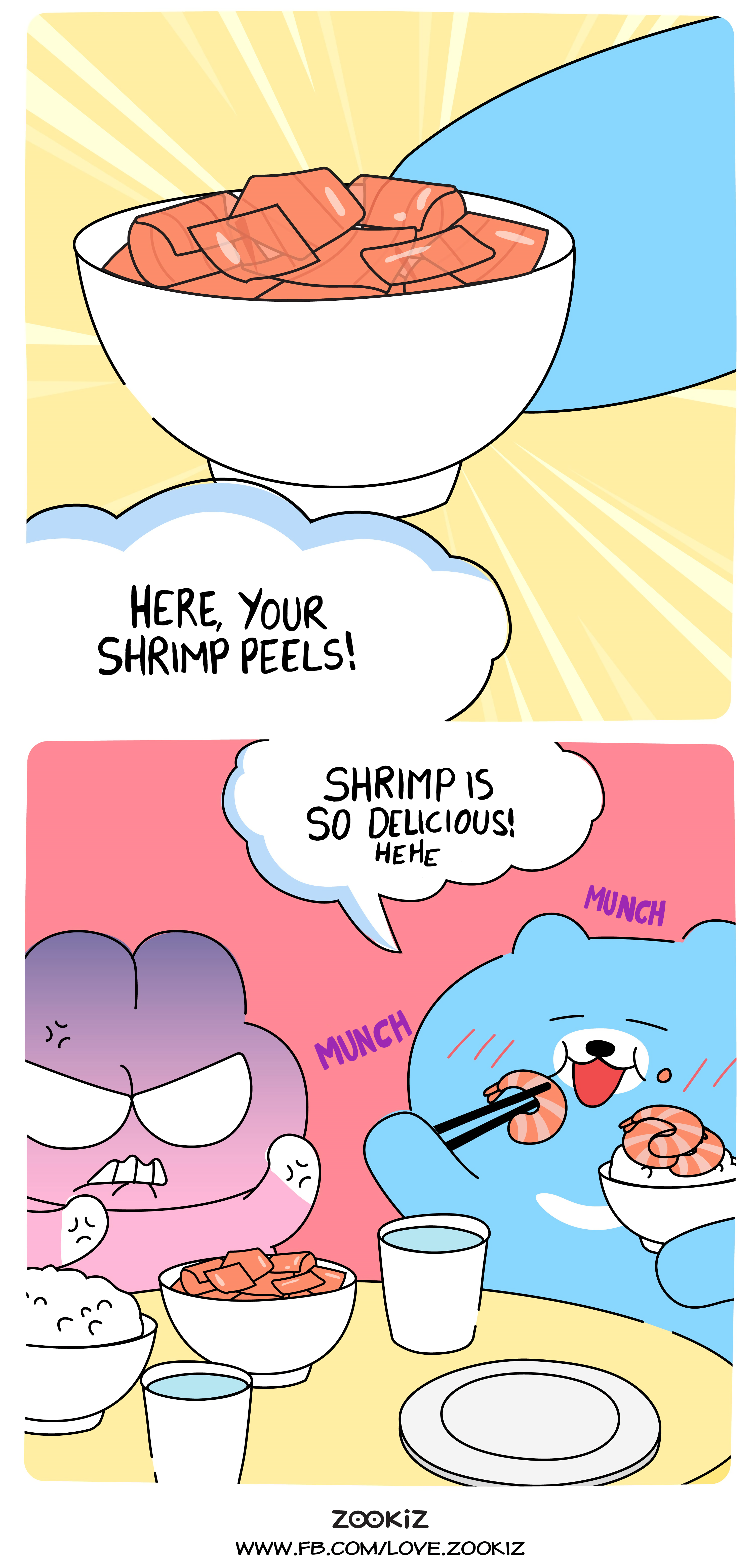 The Short Stories of Zookiz 第2页