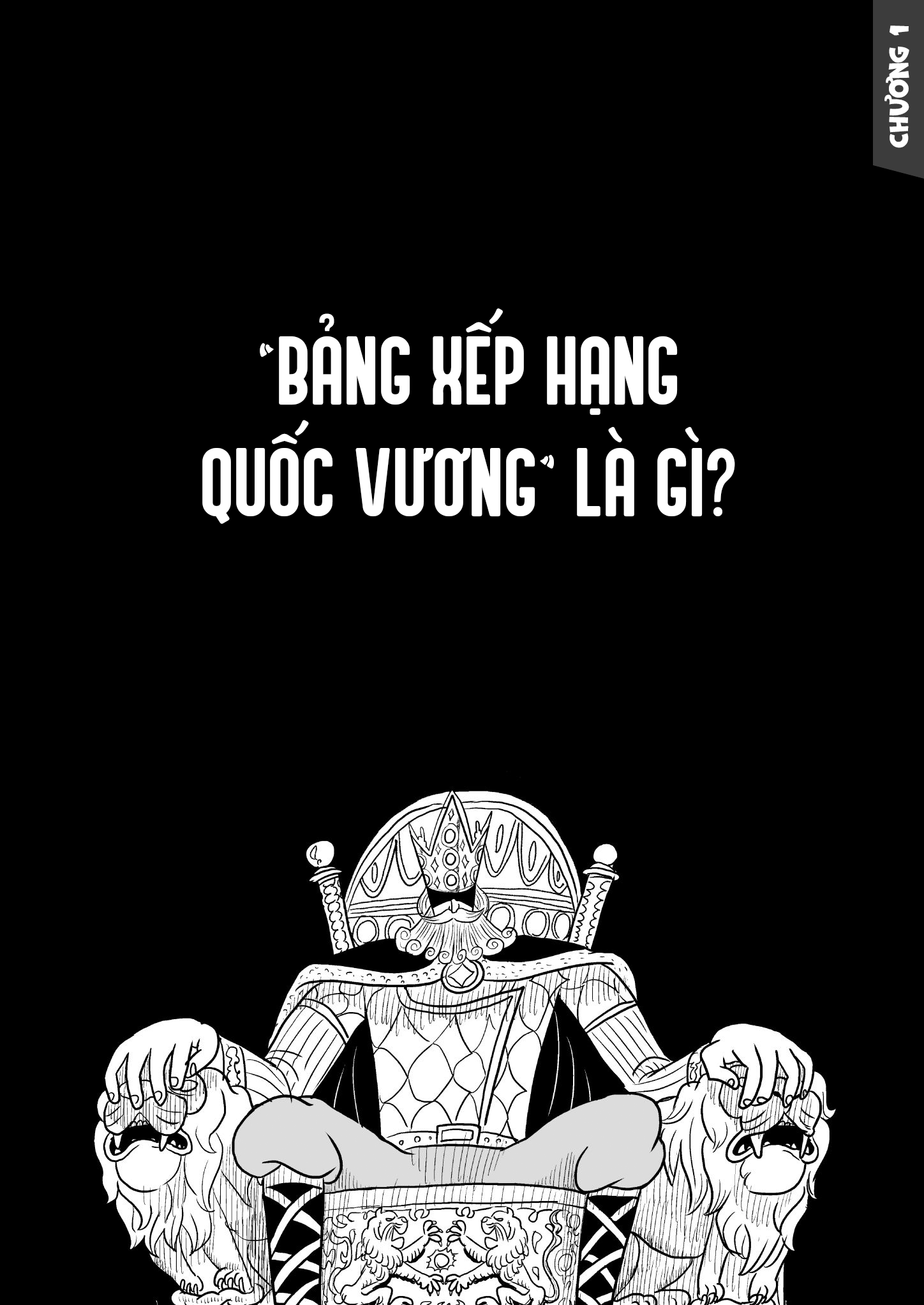 Ousama Ranking Chương 1 第2页