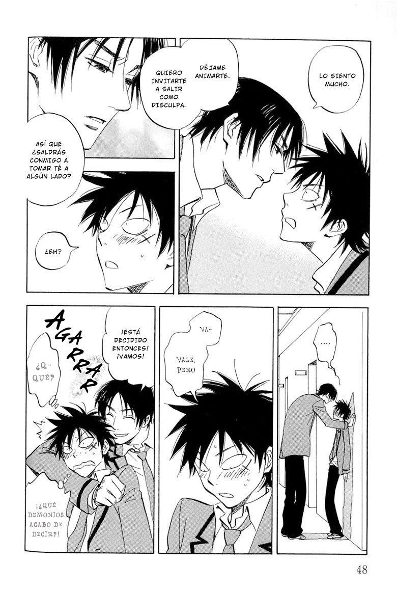Aitsu no Daihonmei Vol. 1 Ch. 2 第14页
