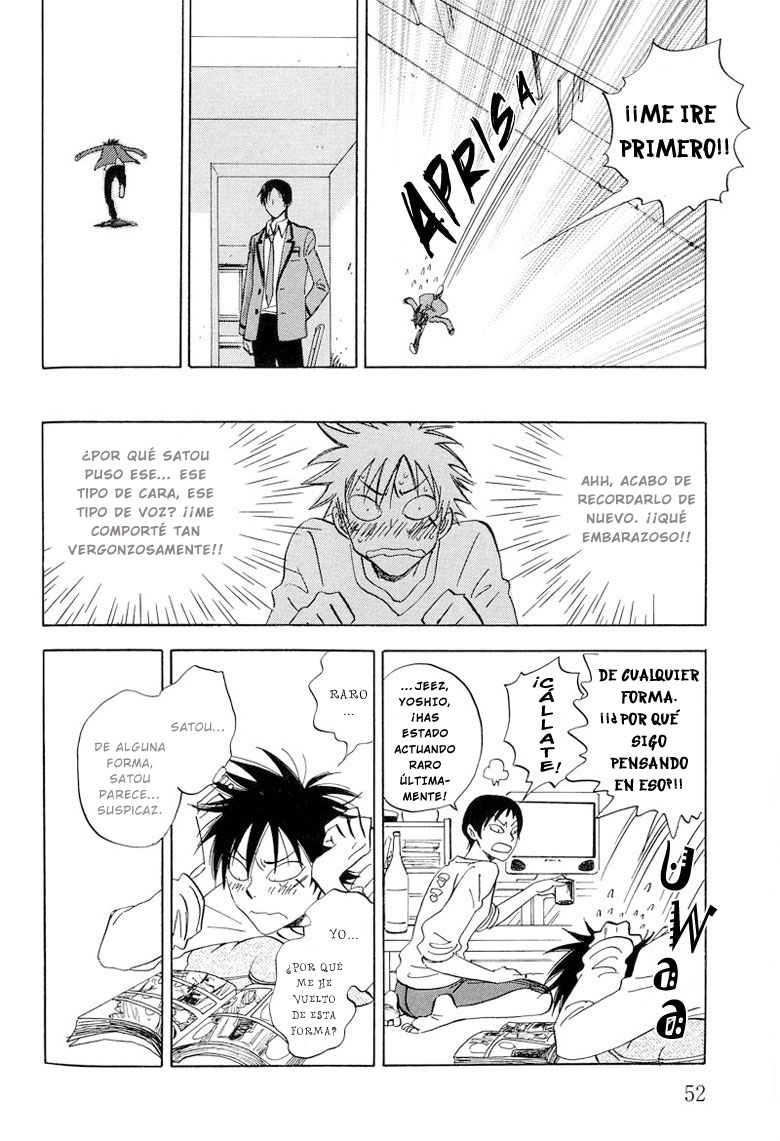 Aitsu no Daihonmei Vol. 1 Ch. 2 第18页