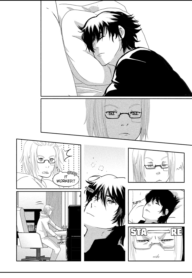 Grey is... Welcome Back? 第4页