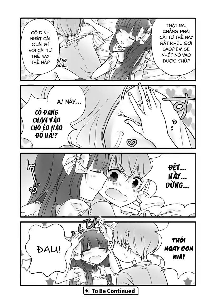 Uchi no Hentai Maid ni Osowareteru Vol. 1 Ch. 5 第8页