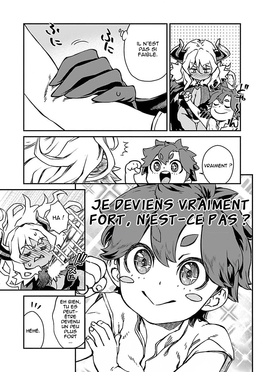 Onnamaou-sama wa Yuusha-kun o Taosenai. 第7页