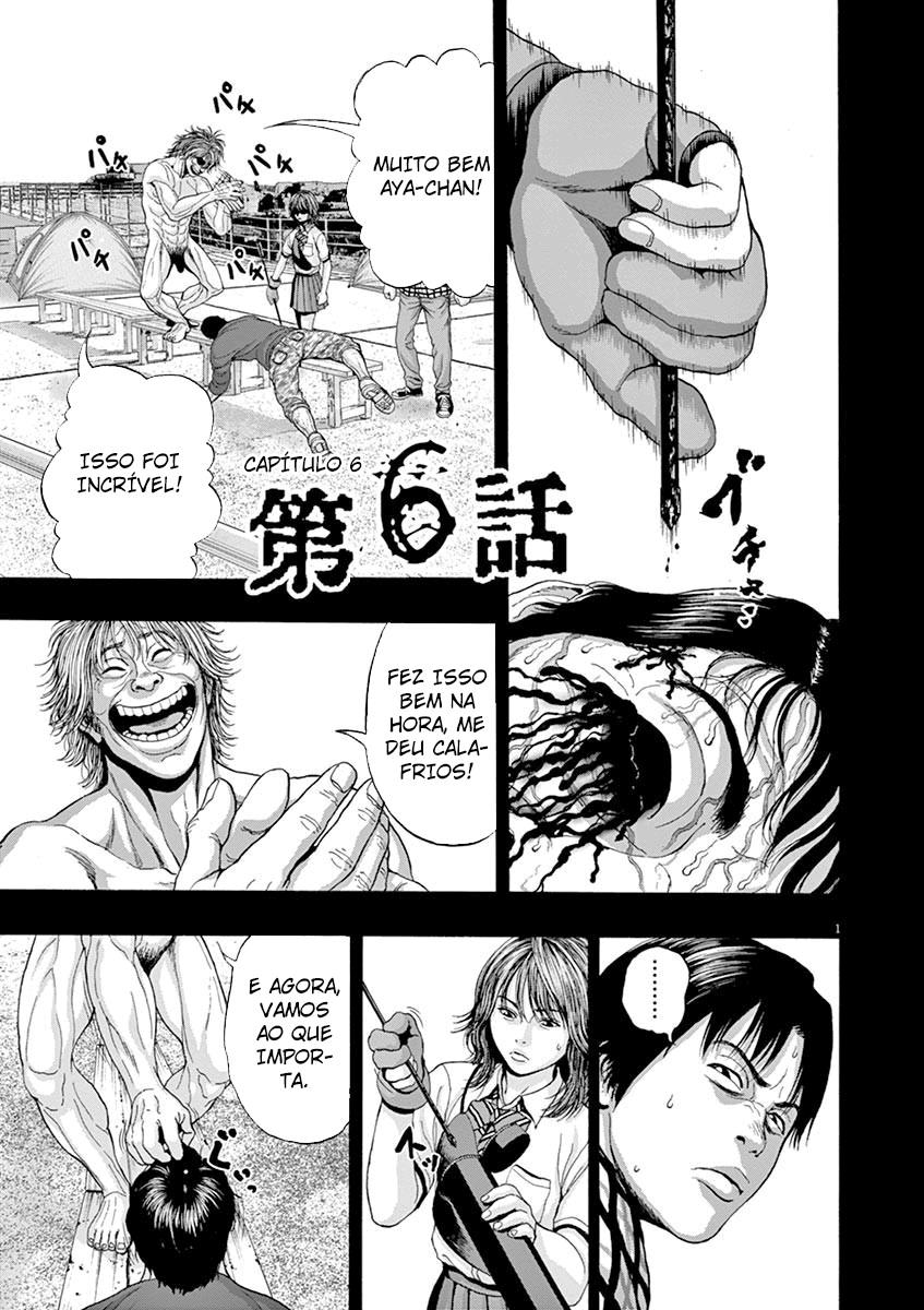 I Am a Hero in Nagasaki Vol. 1 Ch. 6 第2页