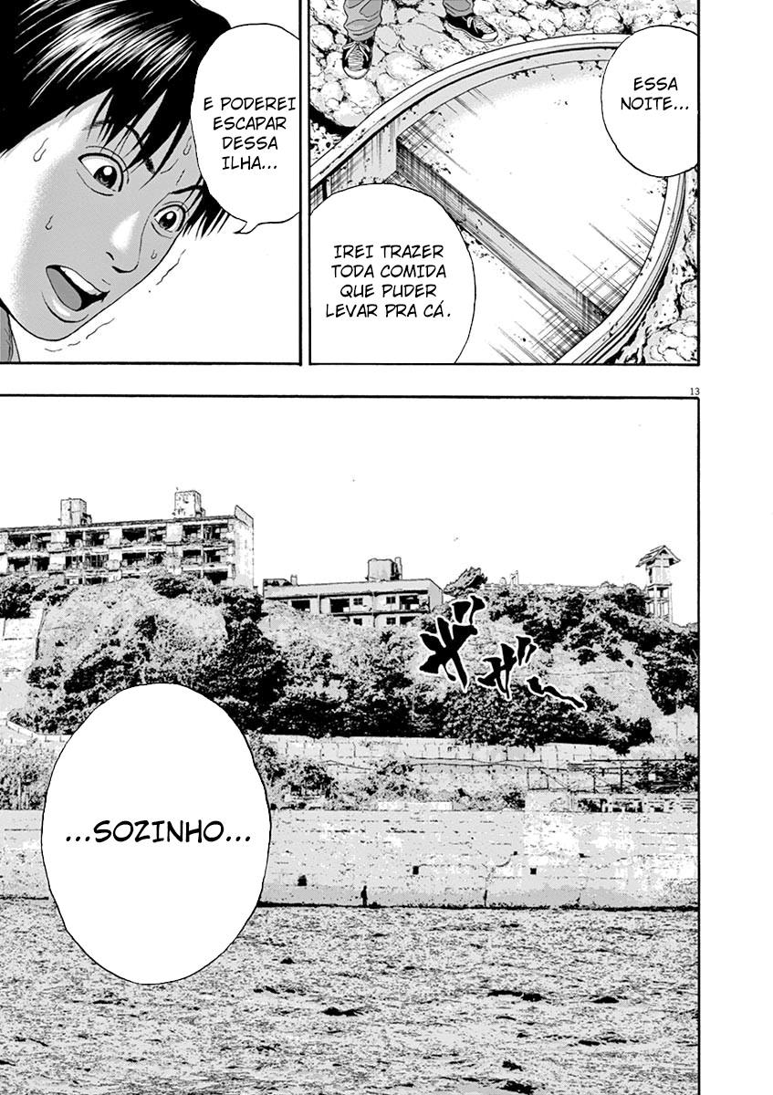 I Am a Hero in Nagasaki Vol. 1 Ch. 6 第14页
