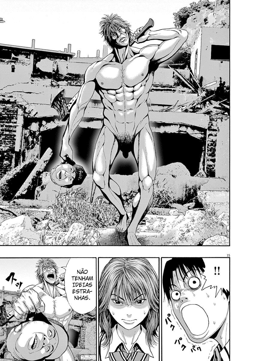 I Am a Hero in Nagasaki Vol. 1 Ch. 6 第16页