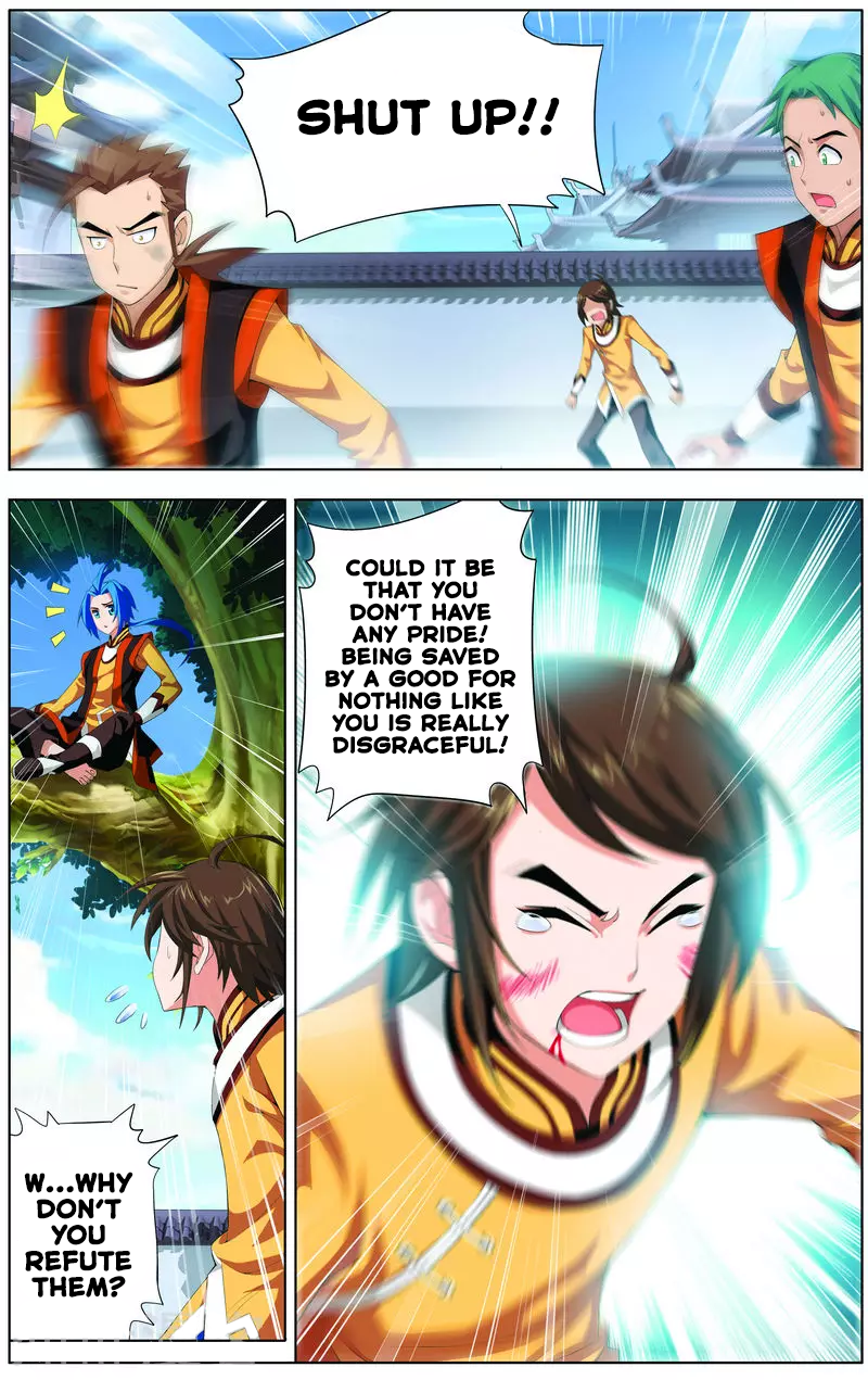 The Great Ruler The Boy in the Spiritual Road 第15页