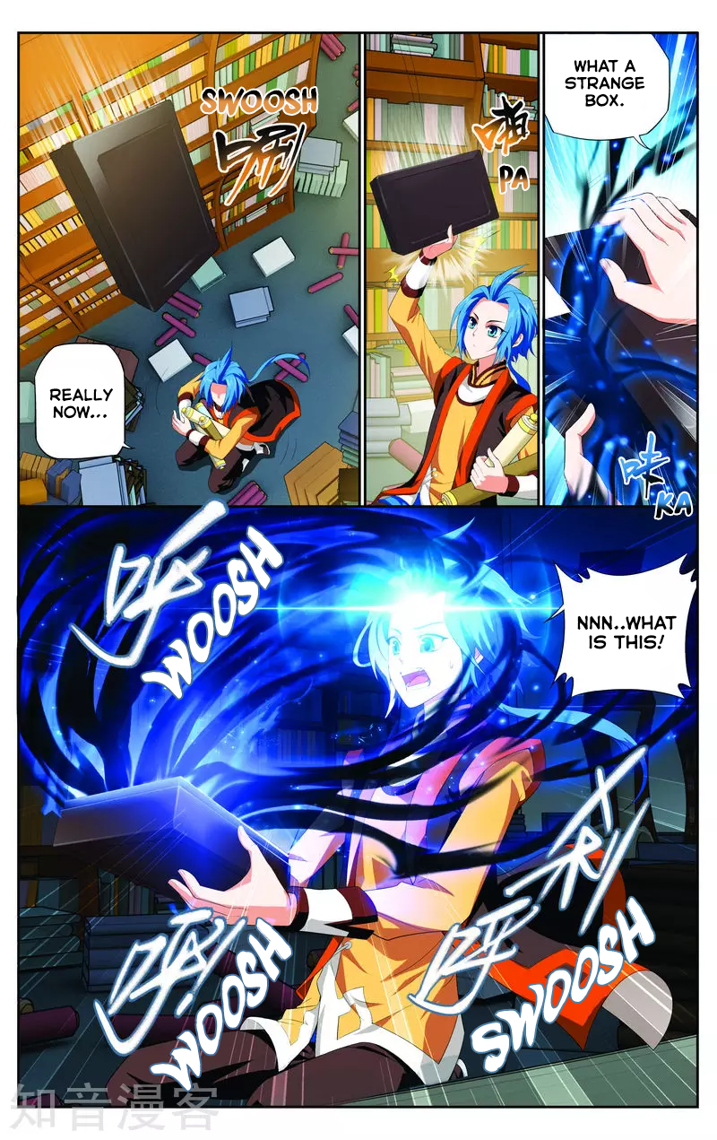 The Great Ruler The Boy in the Spiritual Road 第44页