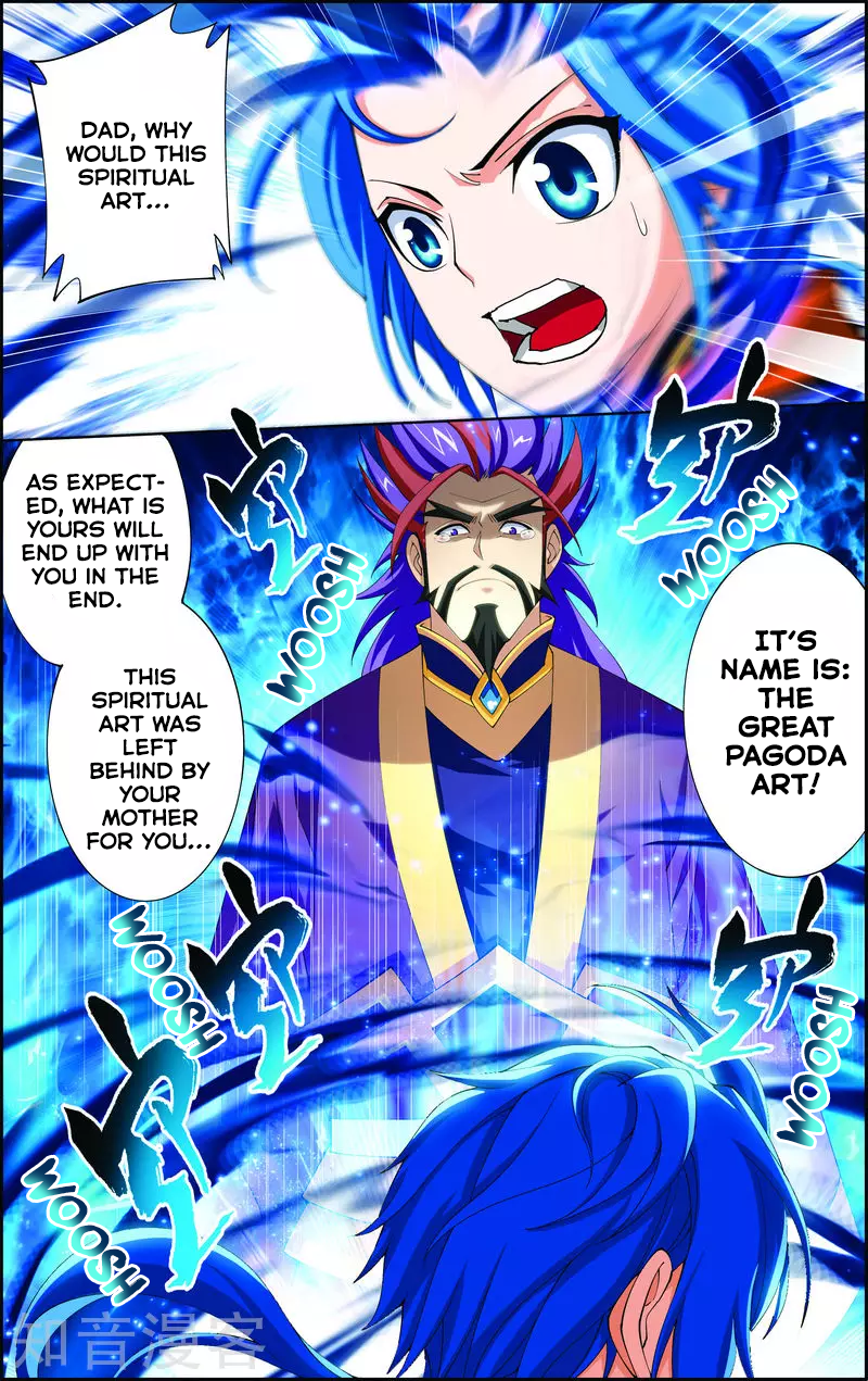 The Great Ruler The Boy in the Spiritual Road 第45页