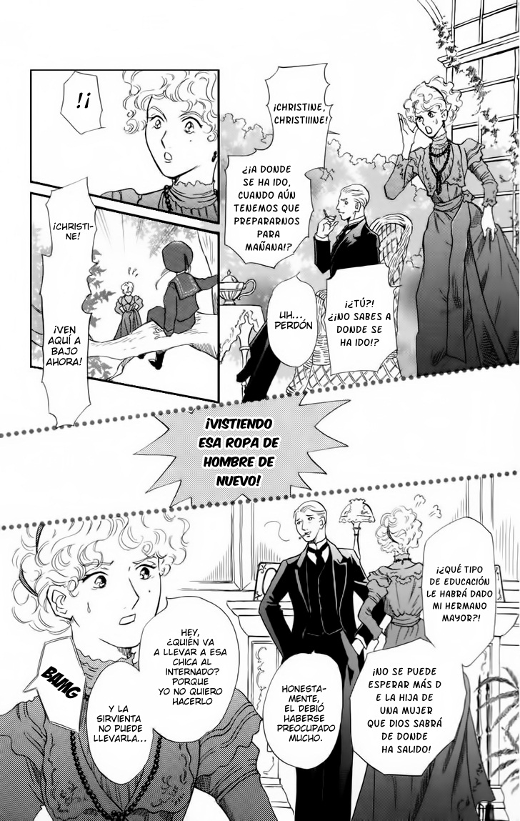 Corset ni Tsubasa Encuentro 第11页