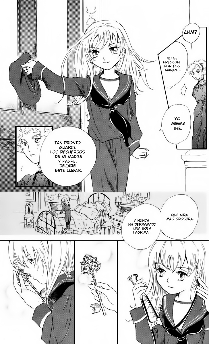 Corset ni Tsubasa Encuentro 第12页