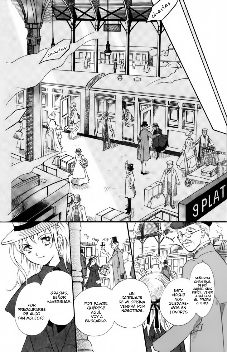 Corset ni Tsubasa Encuentro 第13页