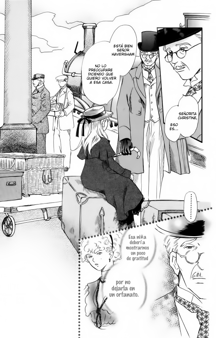 Corset ni Tsubasa Encuentro 第14页
