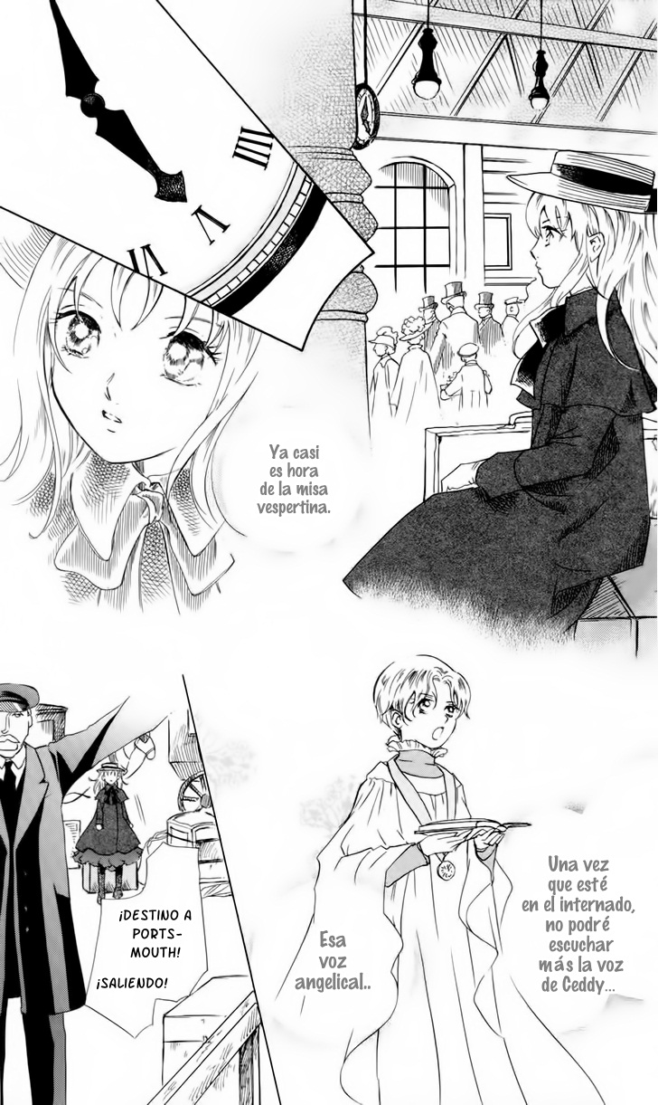 Corset ni Tsubasa Encuentro 第15页