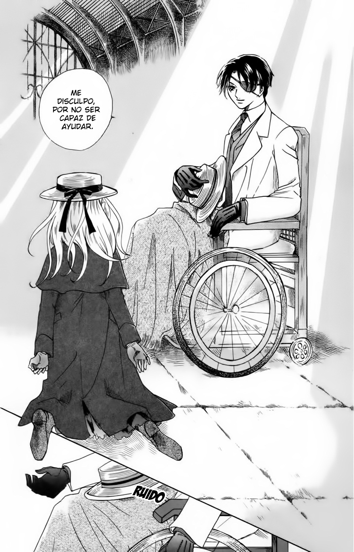 Corset ni Tsubasa Encuentro 第17页